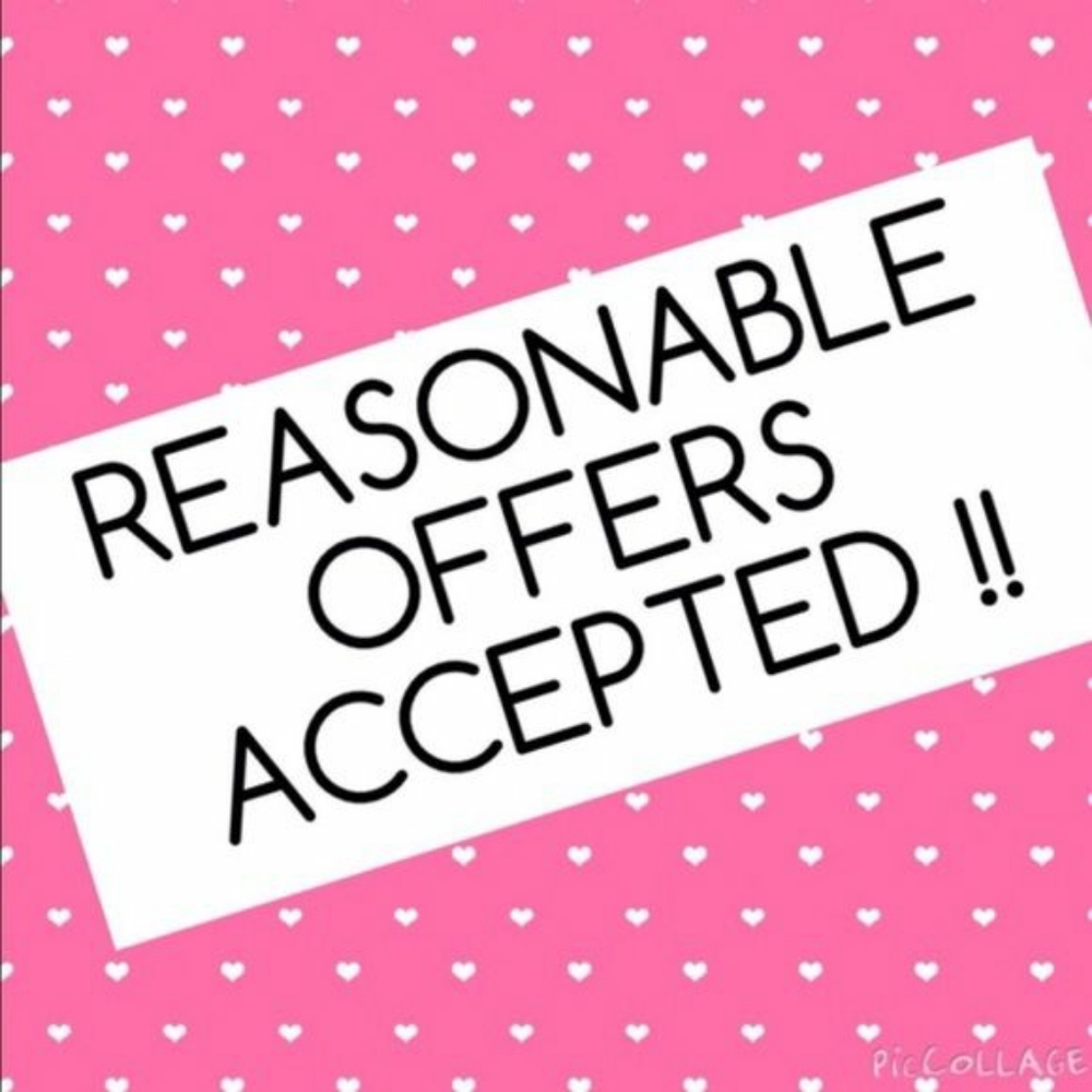 🌼💥OFFERS ACCEPTED!! 💥🌼
